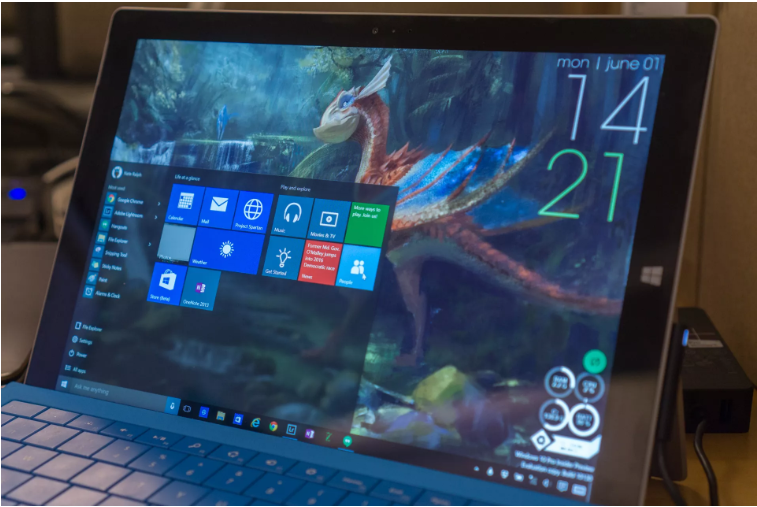Windows 7 지원이 종료